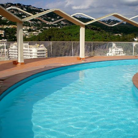 Acapulco Sol Central Lloret Apartment Лорет де Мар Екстериор снимка