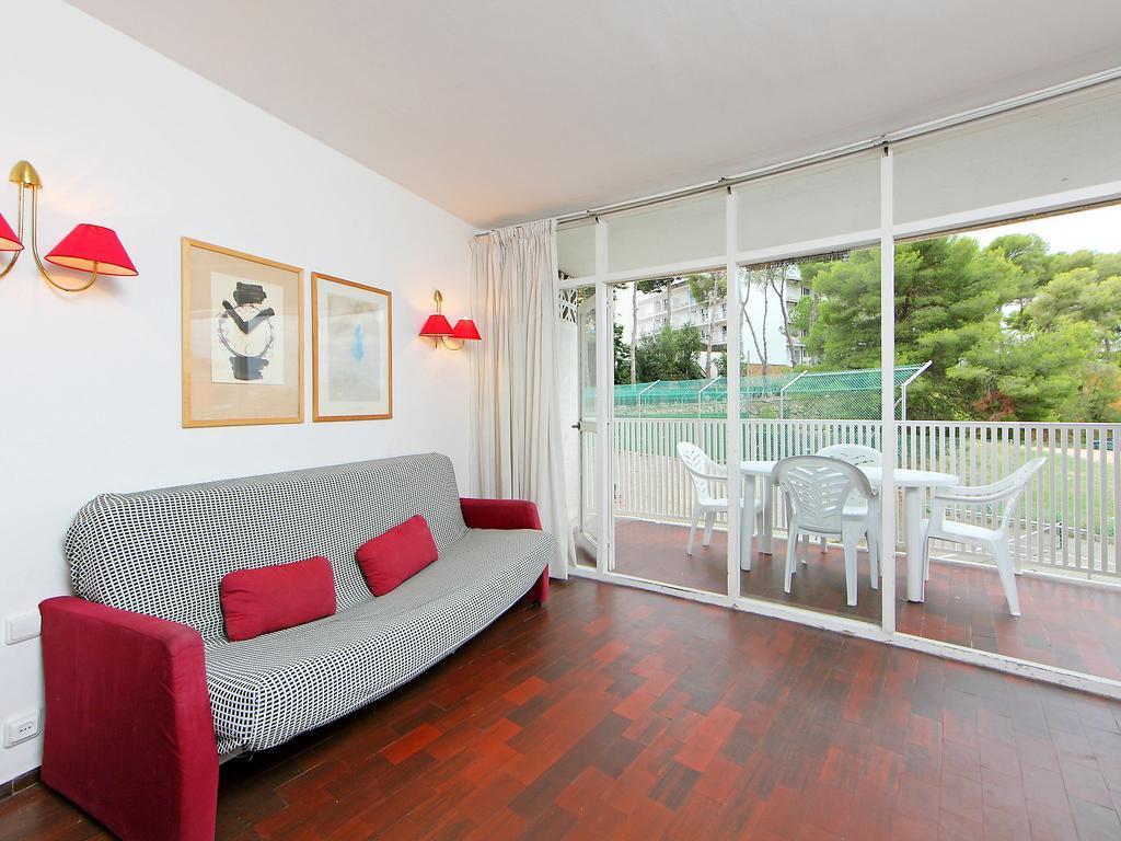 Acapulco Sol Central Lloret Apartment Лорет де Мар Екстериор снимка