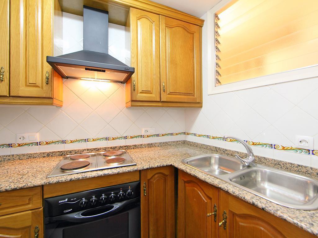 Acapulco Sol Central Lloret Apartment Лорет де Мар Екстериор снимка