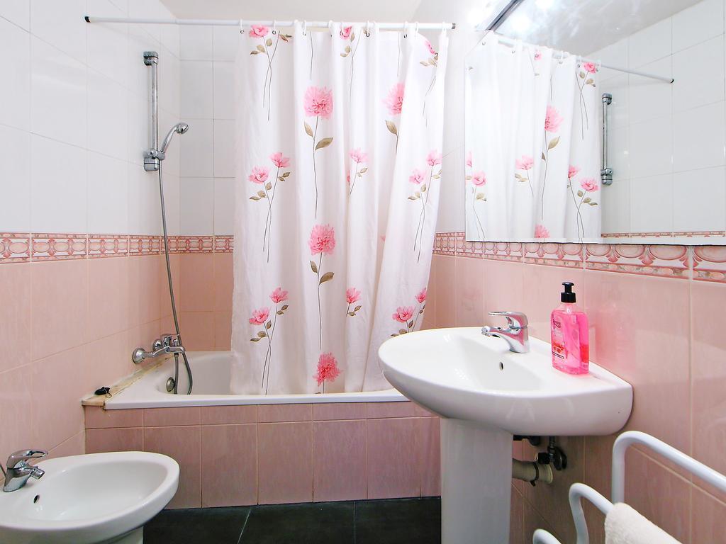 Acapulco Sol Central Lloret Apartment Лорет де Мар Екстериор снимка