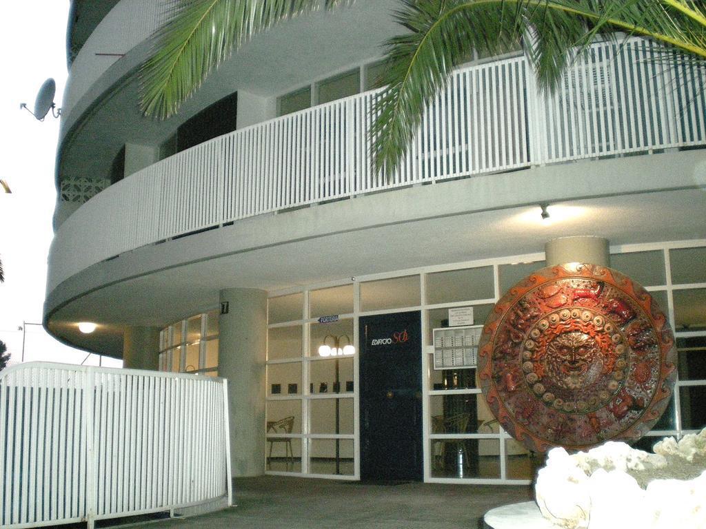Acapulco Sol Central Lloret Apartment Лорет де Мар Екстериор снимка