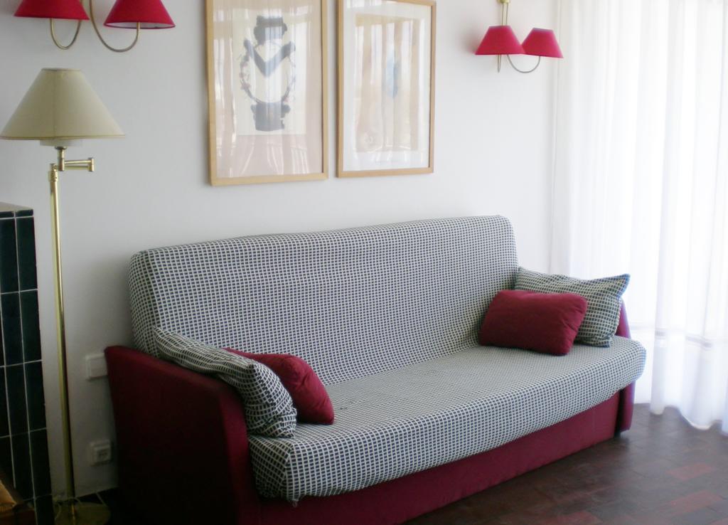 Acapulco Sol Central Lloret Apartment Лорет де Мар Екстериор снимка