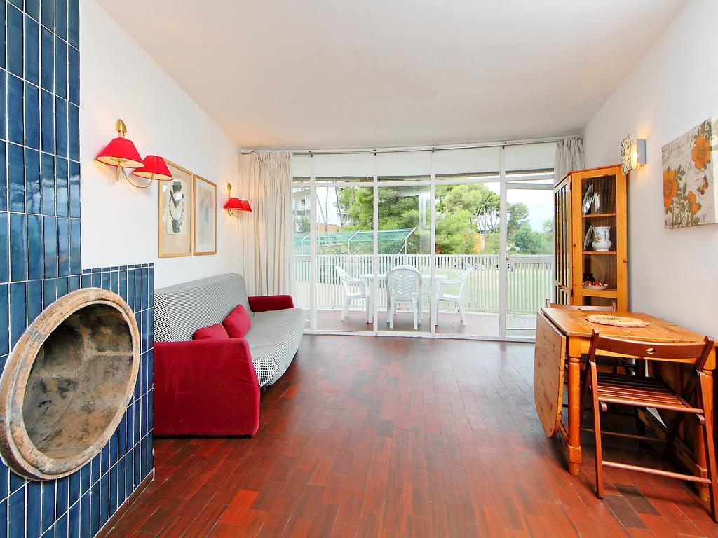 Acapulco Sol Central Lloret Apartment Лорет де Мар Екстериор снимка